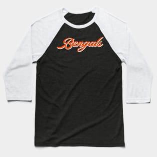 Bengals Baseball T-Shirt